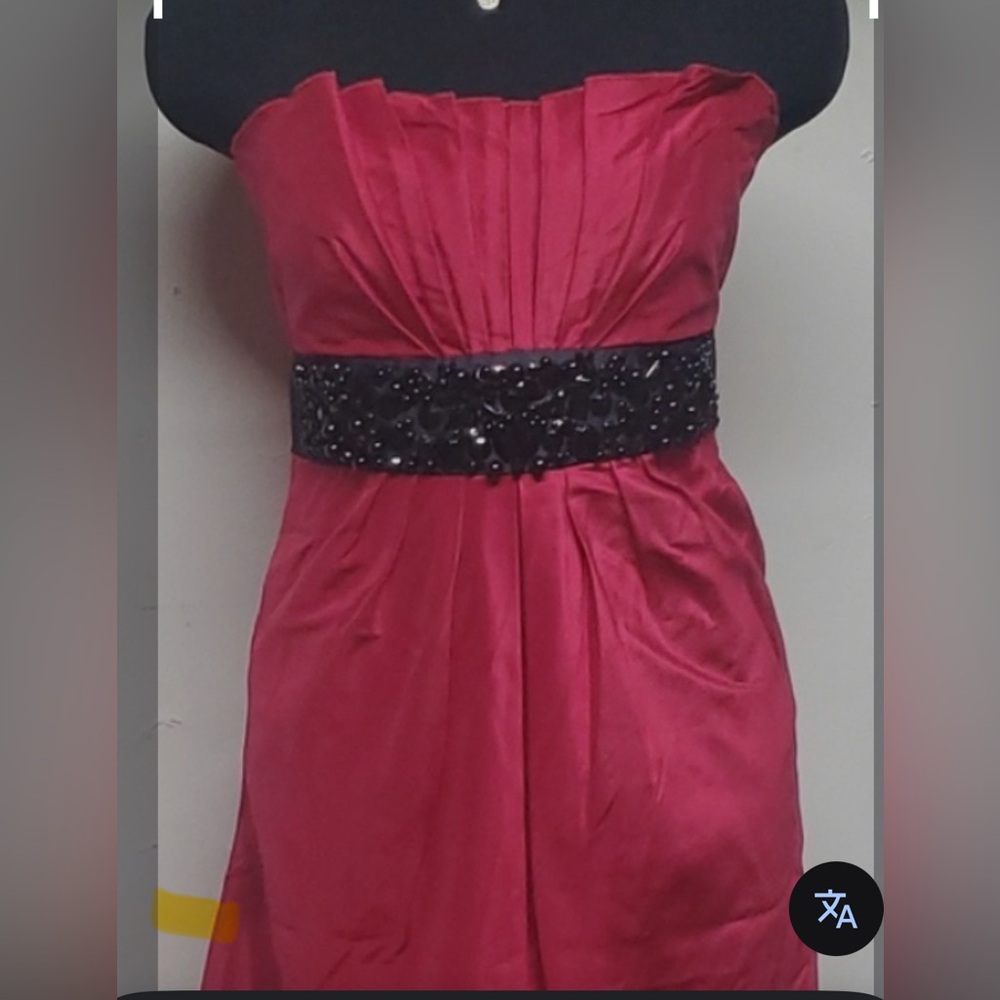 #0014- Kay Unger New York  size 14 dress
